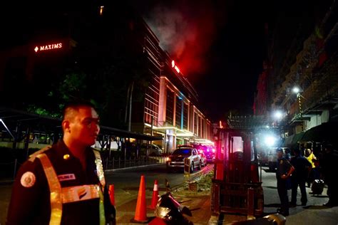 manila casino attack|Timeline of Resorts World Manila attack, according to official .
